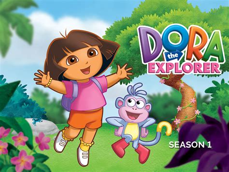 Dora The Explorer Berry Hunt Part 1