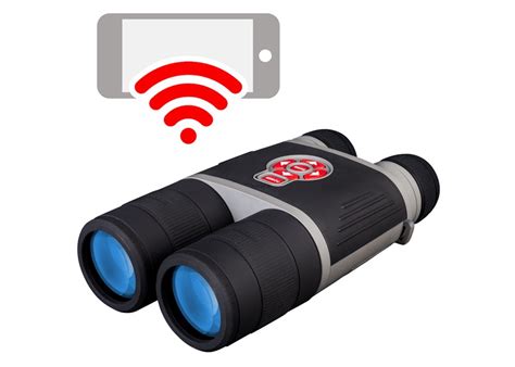ATN BinoX-HD Day & Night Digital Binocular | Airgun Depot