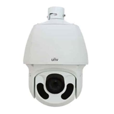 Surveillance Camera Uniview Ptz Mp Poe Security Cameras