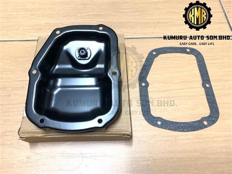 Perodua Myvi Alza Oil Pan Cover Oil Sump Base Oilpan