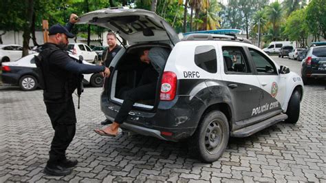 Operação Contra Roubo De Cargas Prende 25 Pessoas No Rio 06 06 2019