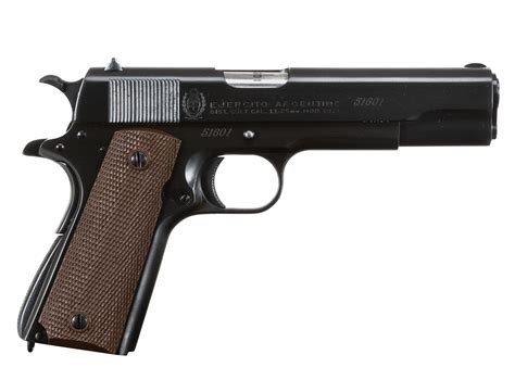 Colt Sistema Model 1927 Sold Turnbull Restoration
