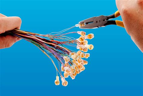 Revolutionary Telephone Wire Splice Connectors: Adapting Tradition for Modern Efficiency