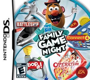 Hasbro Family Game Night Images - LaunchBox Games Database