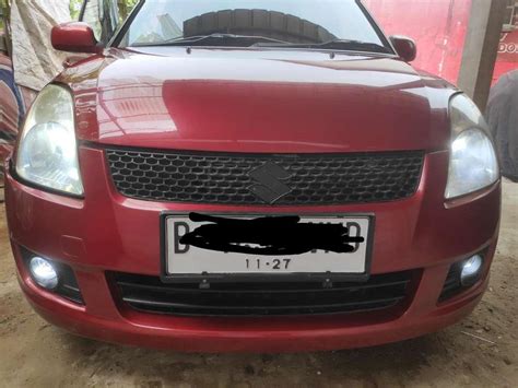 Suzuki Swift Bensin Lacak Harga