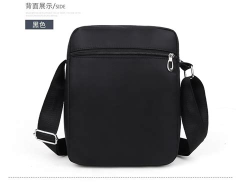 Supply Mens Bag Oxford Cloth Shoulder Bag Mens Messenger Bag Casual Canvas Bag Mens Bag