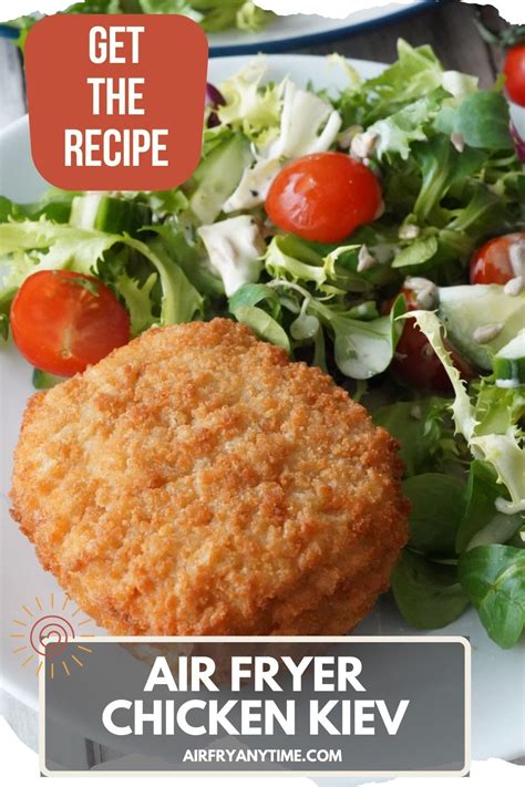 Air Fryer Frozen Chicken Kiev Air Fry Anytime