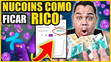 Nucoin Nubank Assim Que Voc Vai Ficar Rico Como Funciona Como