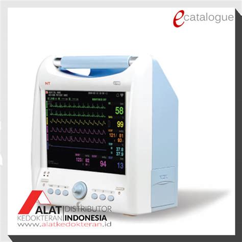 Pasien Monitor MEK MP 1000 NT PLUS Ekatalog Distributor Alat