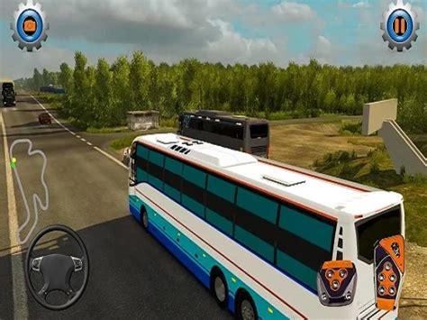 Modern City Bus Driving Simulator Game Igraj Besplatno Na Top Igre