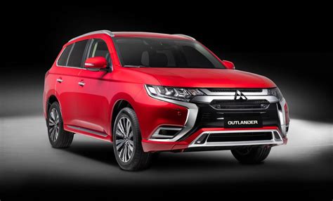 Mitsubishi Outlander I I L Mitsubishi Chu N S T I S I G N