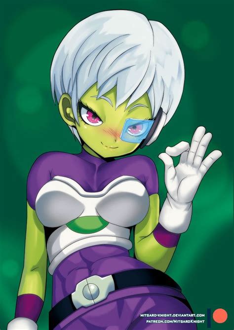 Dakimakura Cheelai Chirai Dragon Ball Super Broly By Mitgard