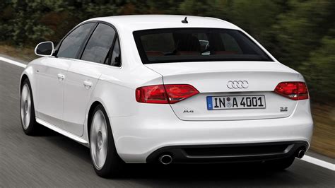 2007 Audi A4 Sedan S Line Wallpapers And Hd Images Car Pixel