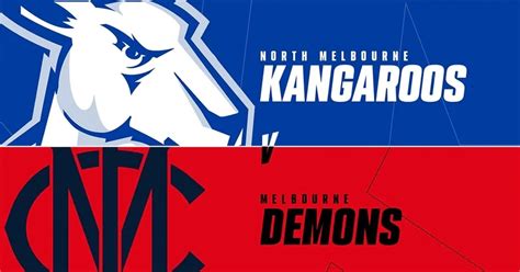 Highlights Melbourne V North Melbourne