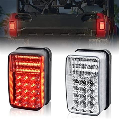 Amazon Sautvs Led Tail Light Brake Light Taillight For Yamaha