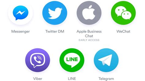 Instant Messaging Apps