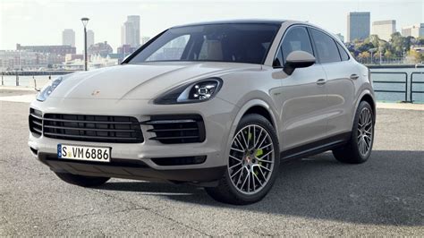 2023 Porsche Cayenne Coupe S Platinum Edition 車款圖片 Yahoo奇摩汽車機車