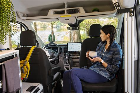 2023 Ford Transit Trail Debuts As Upfit-Ready Off-Road Van