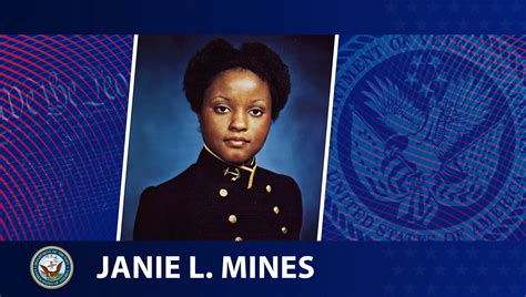 Honoring Veterans Navy Veteran Janie L Mines Va News