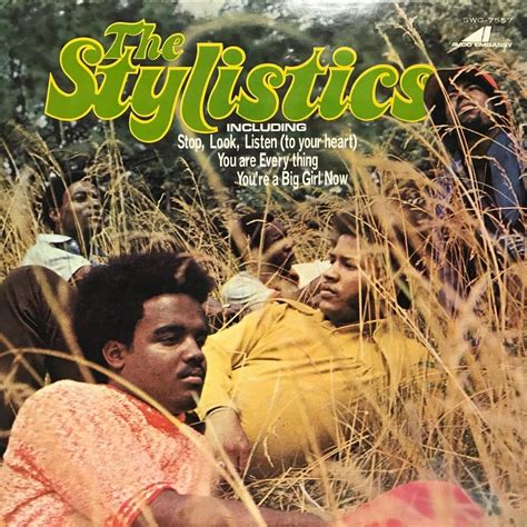 The Stylistics – You Are Everything Lyrics | Genius Lyrics