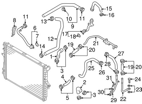 2013 2016 Audi Engine Coolant Pipe O Ring 059 121 437 Audi USA Parts