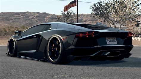 Nfs Payback Lamborghini Aventador Customization Air Suspension