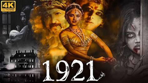 1921 4k Full Hindi Dubbed South Horror Movie Superhit South