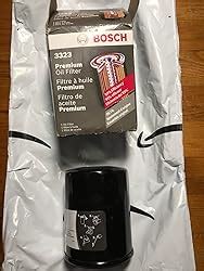 Amazon Bosch Premium Oil Filter With Filtech Filtration