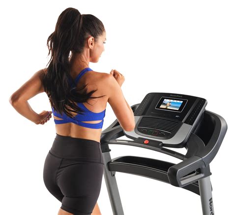 Nordictrack T Series Expertly Engineered Foldable Treadmill Perfect