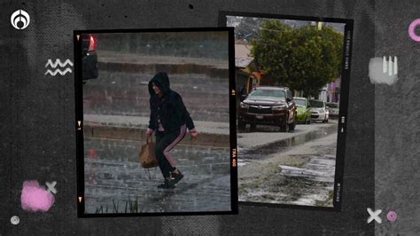 Clima hoy domingo 28 de mayo Aguas Lloverá y fuerte en casi todo el