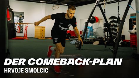 So Schuftet Hrvoje Smolcic F R Sein Comeback Youtube