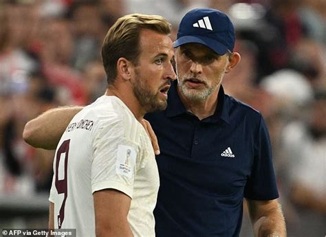 I Feel Sorry For Harry Kane Thomas Tuchel Slams His Bayern Munich