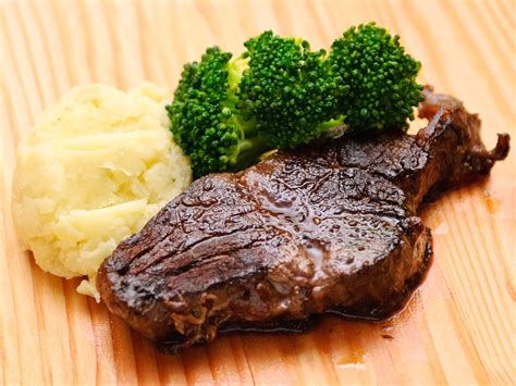 How To Make Steak And Mashed Potatoes On A Budget 14 Steps