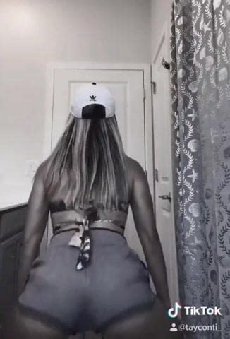 Tay Conti Aka Wwe Nxt Taynara Conti Twerk Celebrity Porn XHamster