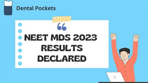 NEET MDS Scorecard Released 2024 Check Your Individual Results