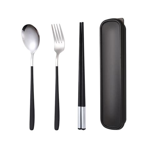 Korean Type Stainless Steel Cutlery Set Certo Solution