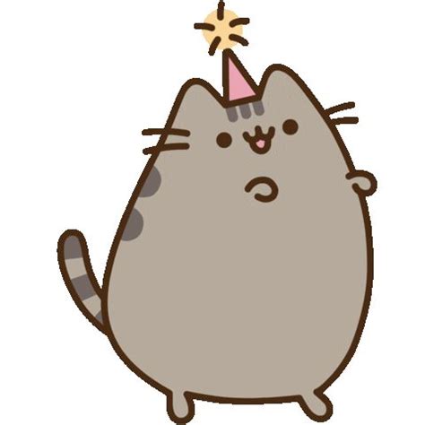 Dance Dancing Sticker By Pusheen Pusheen Cute Pusheen Birthday Pusheen