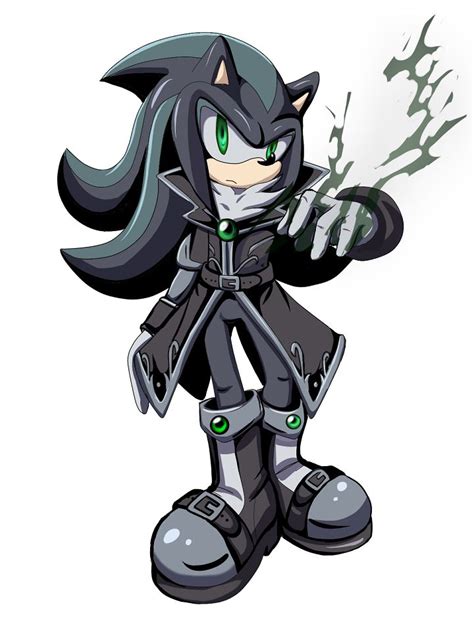 Manon By Gabriel Black Cat On Deviantart Sonic Fan Characters Sonic Art Sonic Fan Art