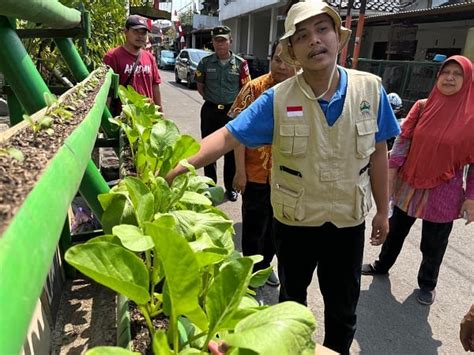 Pemkot Semarang Terus Dorong Pemanfaatan Lahan Tidur Untuk Urban