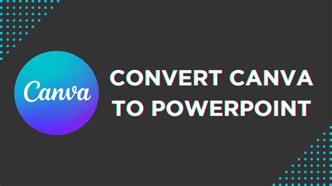 How To Convert Canva To Powerpoint Pttrns