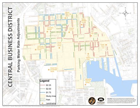 Baltimore's first step on parking reform » Policy Blog » Maryland