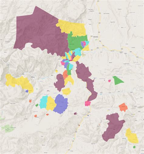 Karabük ün Mahalleleri AtlasBig