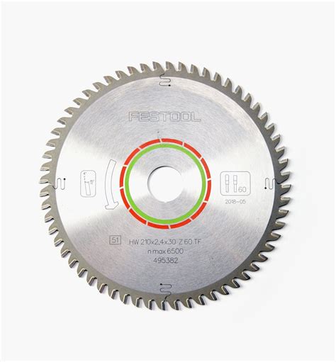 Solid Surface Laminate Blade For Festool Ts Eq Plunge Cut Circular