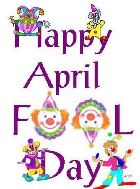 Happy April Fools Day Quotes