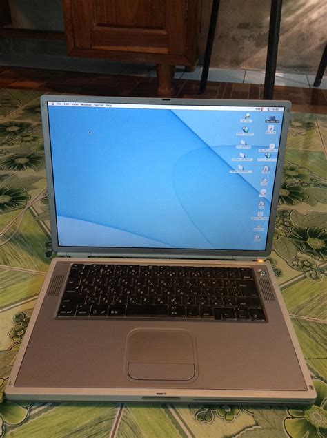 How To Factory Reset My Powerbook G4 Apple Community