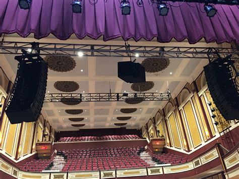 Special Event Gives Attendees An Inside Look At Flagstar Strand Theater