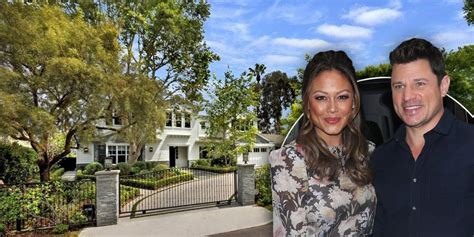 Nick & Vanessa Lachey Purchase $5M Home In California: Photos