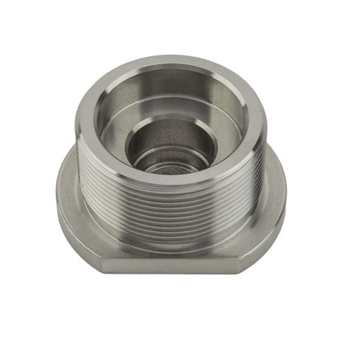 Bulkhead Swivel Retainer Nut Découpage Jet deau Pièces OMAX