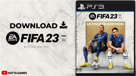 FIFA 23 VIP PKG PS3 COMPLETE EDITION YouTube