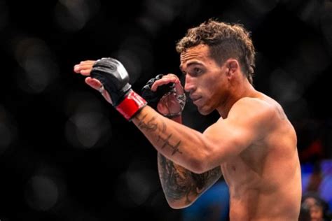 Charles Oliveira - Bio, Net Worth, Age, Career, Relationship